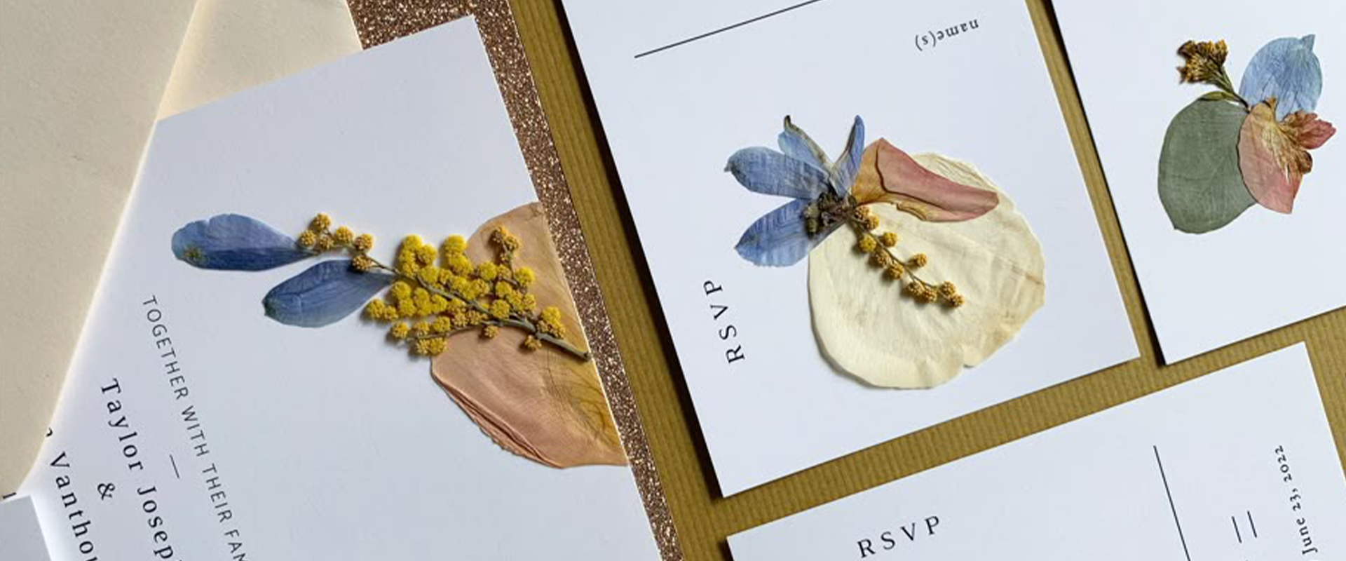 Wedding Gifts that Bloom with Love