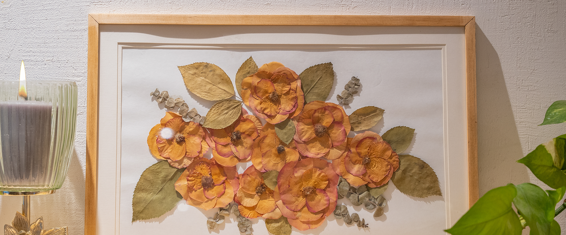 Your Wedding Blooms, Preserved Forever.